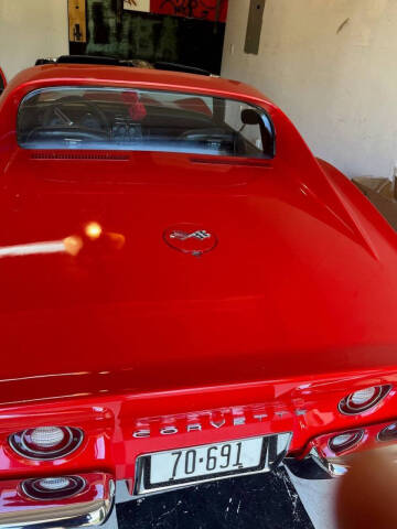 1971 Chevrolet Corvette