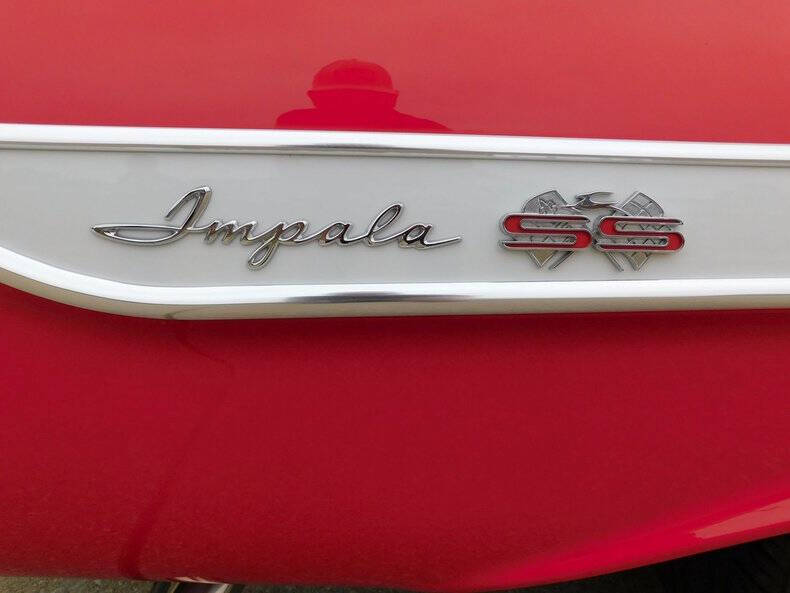 1961 Chevrolet Impala