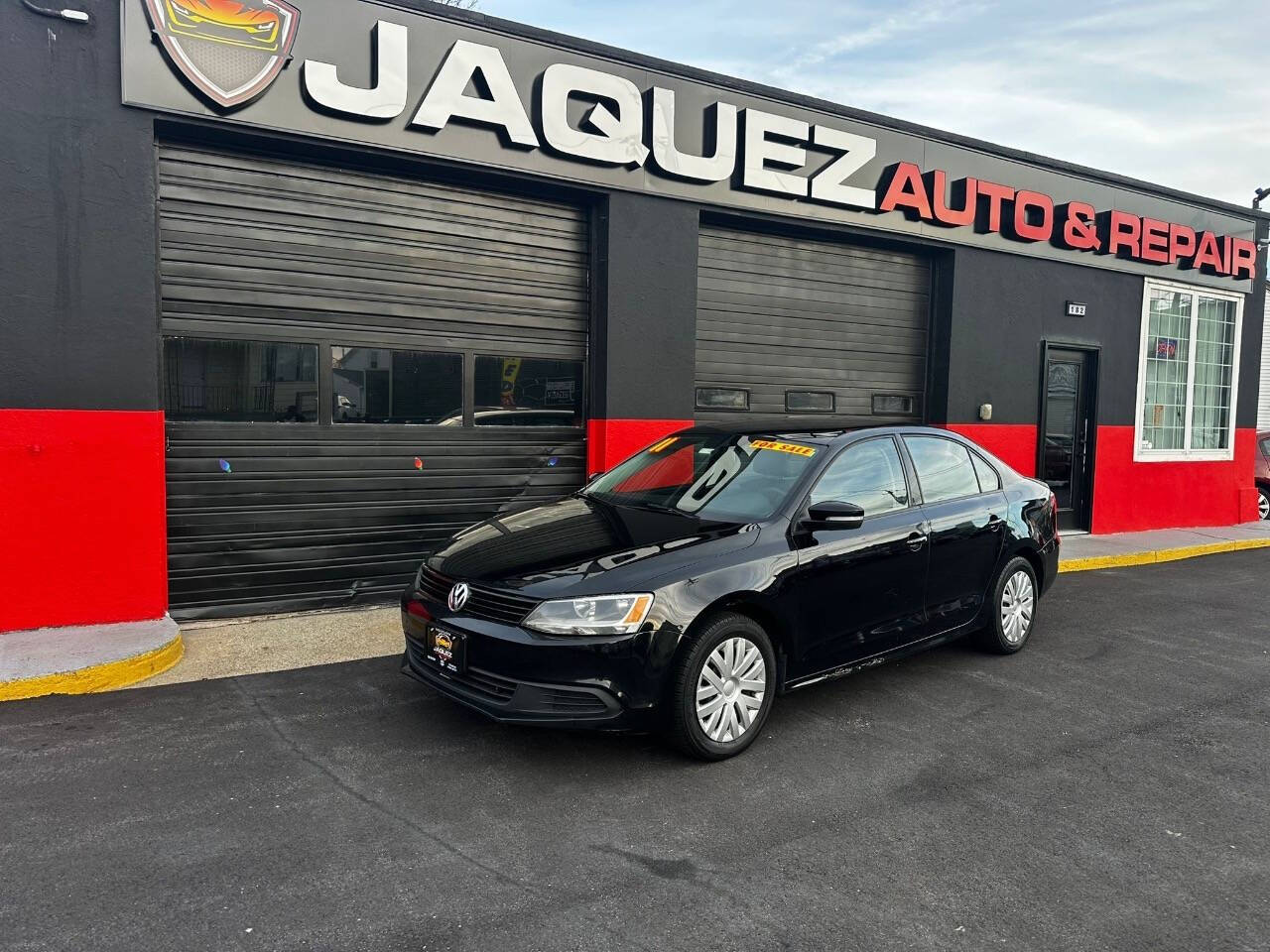 2011 Volkswagen Jetta for sale at Jaquez Auto And Repair in Fall River, MA