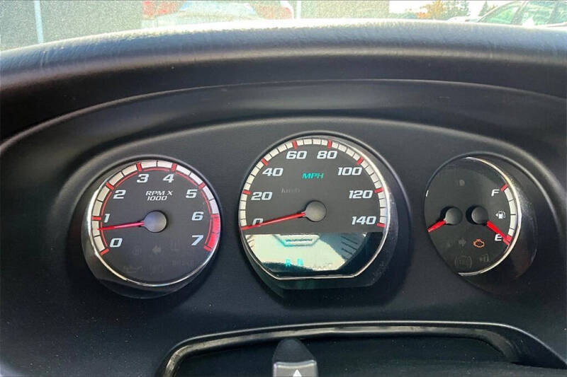 2007 Chevrolet Monte Carlo SS