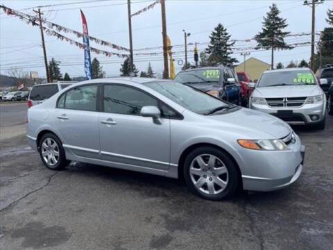 2007 Honda Civic for sale at Steve & Sons Auto Sales in Happy Valley OR