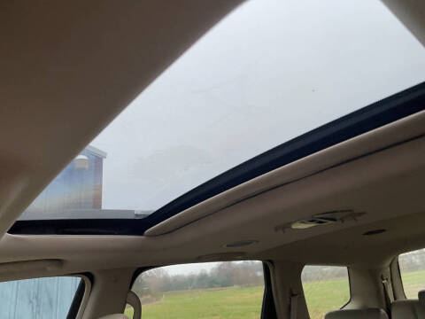 2009 Kia Borrego EX V8