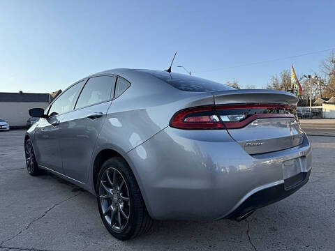 2014 Dodge Dart SXT