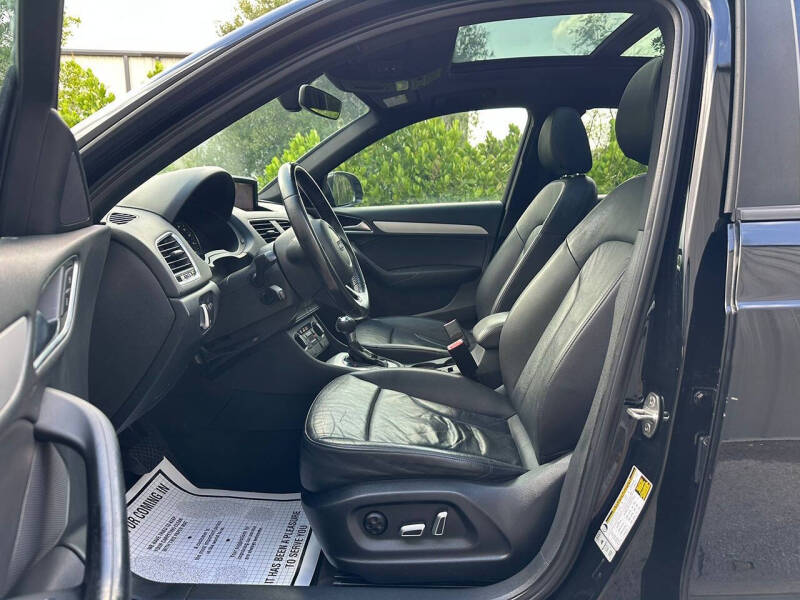 2017 Audi Q3 2.0T Premium