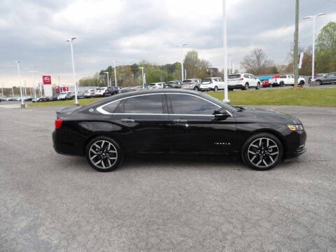 2018 Chevrolet Impala Premier