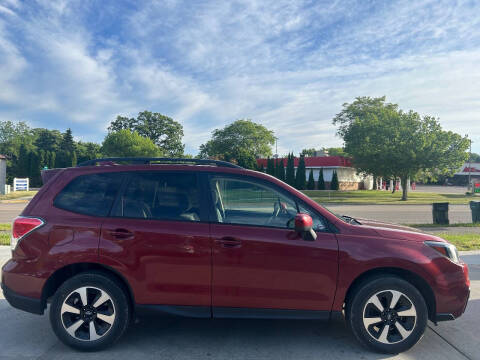 2017 Subaru Forester 2.5i Premium