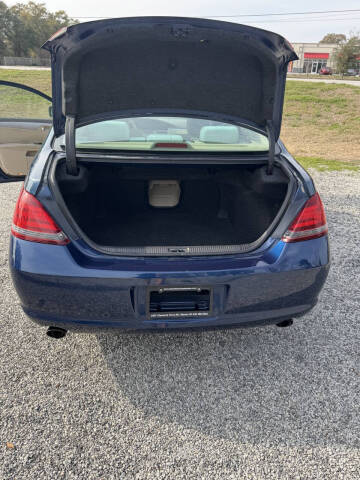 2008 Toyota Avalon XLS