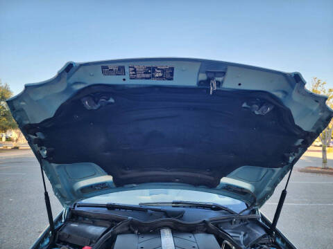 2004 Mercedes-Benz CLK CLK 320