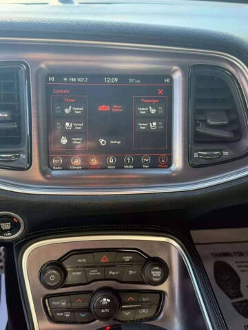 2018 Dodge Challenger