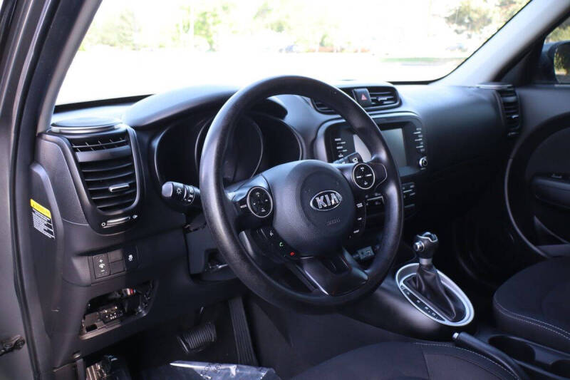 2018 Kia Soul