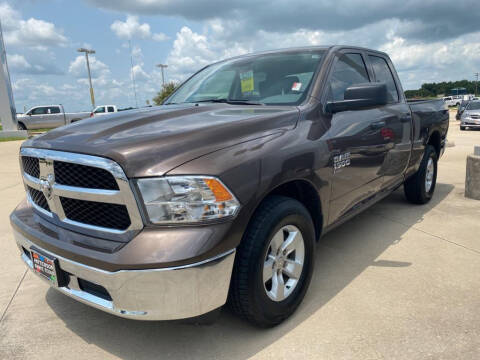 2019 RAM Ram Pickup 1500 Classic