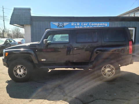2007 HUMMER H3