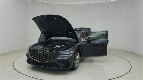 2025 Genesis G80 2.5T Sport Prestige