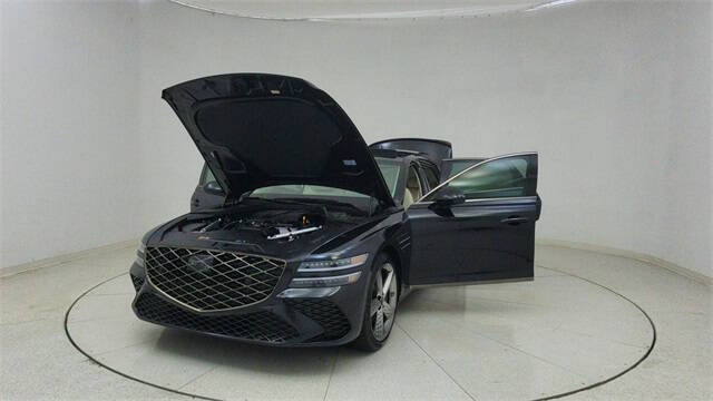 2025 Genesis G80 2.5T Sport Prestige