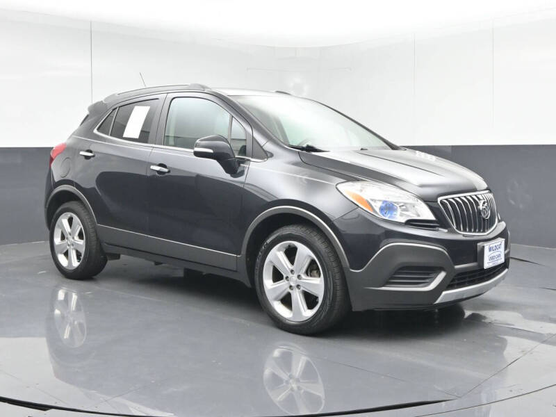 2016 Buick Encore
