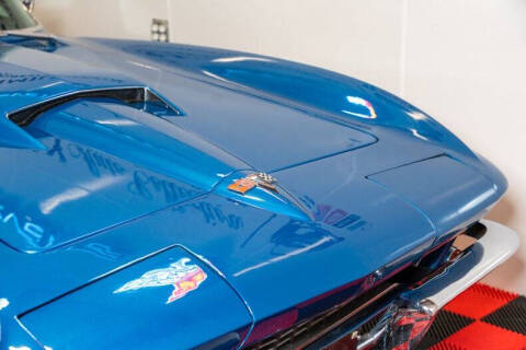 1966 Chevrolet Corvette