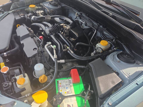 2013 Subaru Forester 2.5X Limited