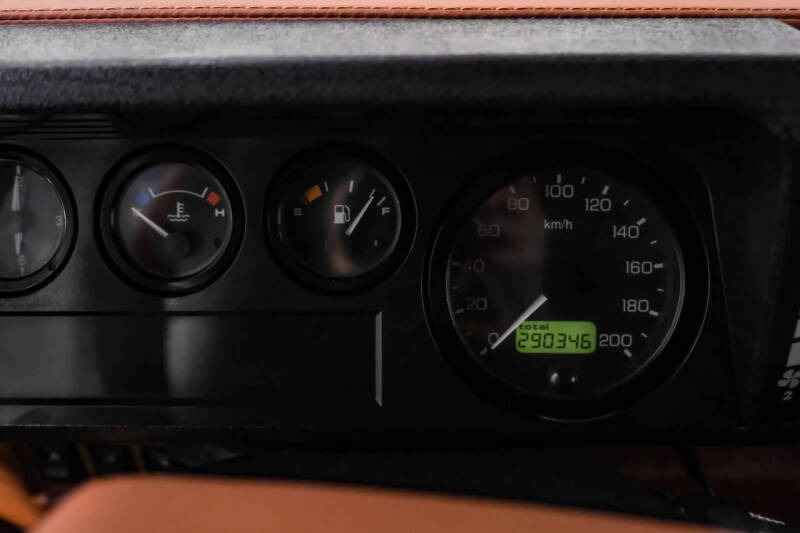 1999 Land Rover Defender