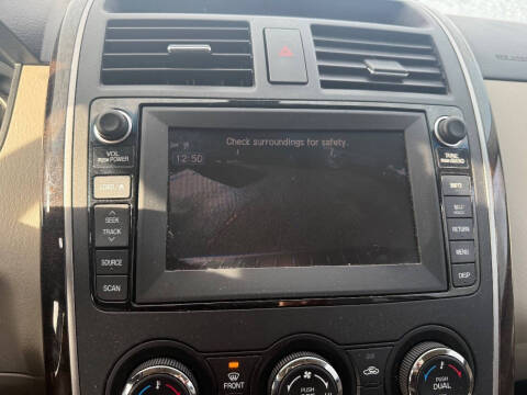 2012 Mazda CX-9 Grand Touring