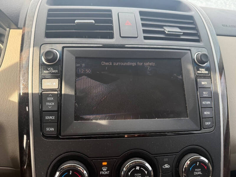 2012 Mazda CX-9 Grand Touring