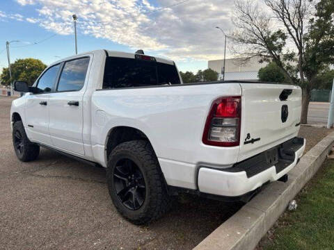 2023 RAM 1500