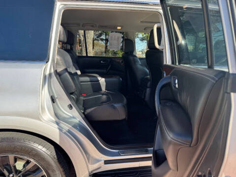 2019 Nissan Armada Platinum