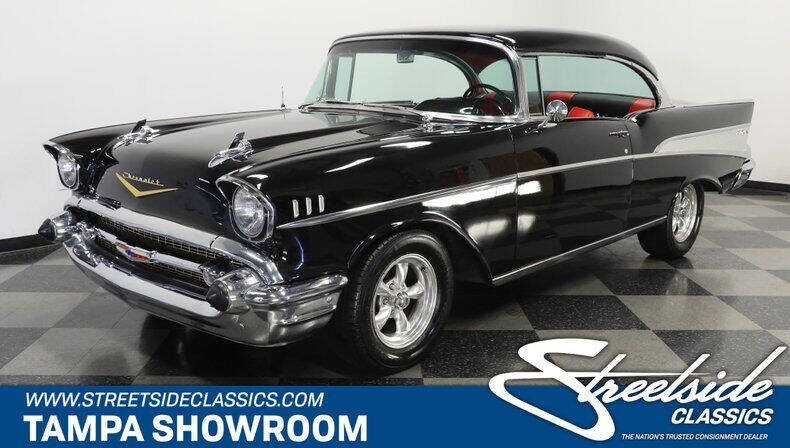 1957 Chevrolet Bel Air For Sale - Carsforsale.com®