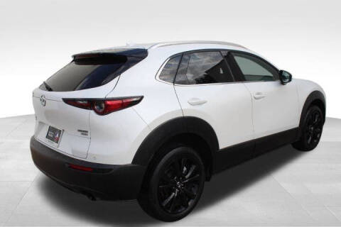 2022 Mazda CX-30 2.5 Turbo Premium Plus