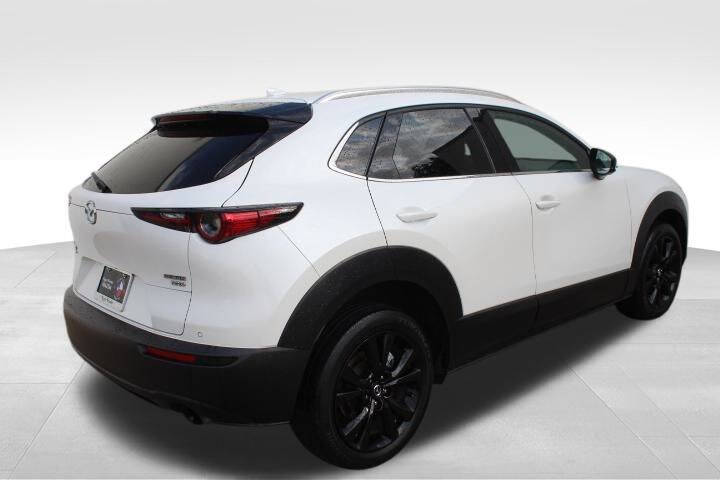 2022 Mazda CX-30 2.5 Turbo Premium Plus