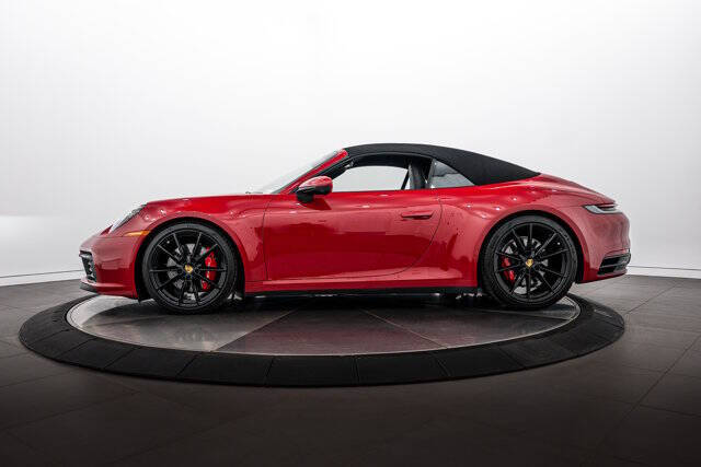 2021 Porsche 911