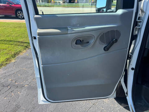 2008 Ford E-Series E-350 SD