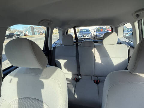 2015 Subaru Forester 2.5i