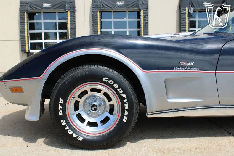 1978 Chevrolet Corvette