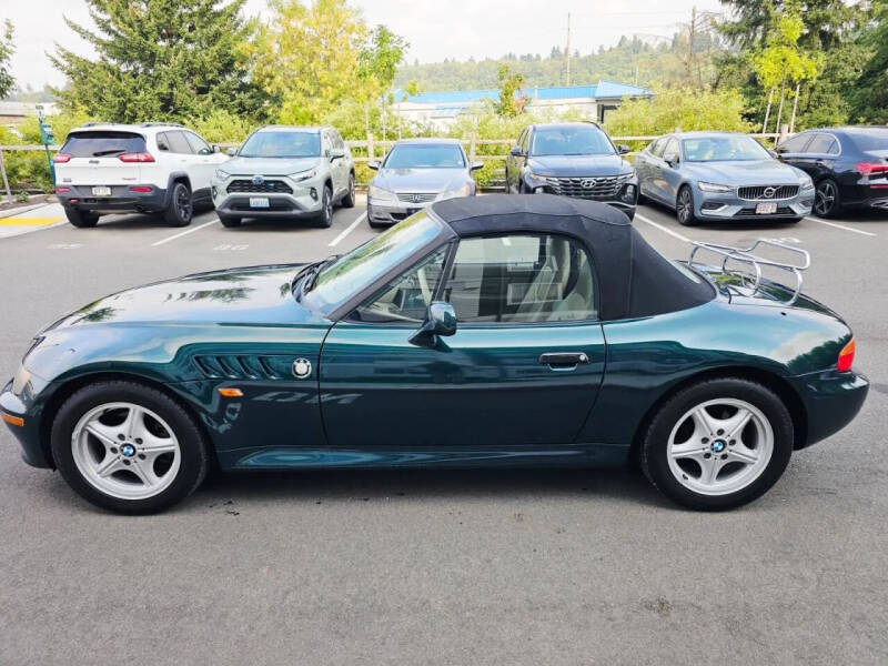 1996 BMW Z3