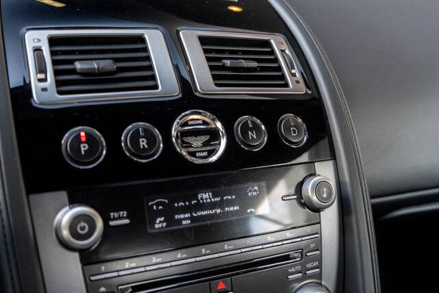 2009 Aston Martin DB9 Volante