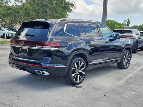 2025 Volkswagen Atlas SEL Premium R-Line 4Motion
