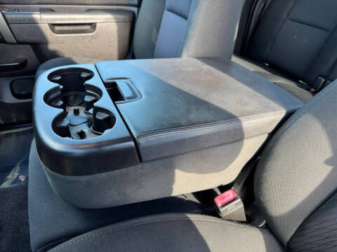 2013 Chevrolet Silverado 1500