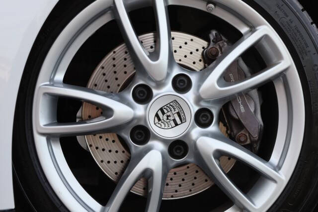 2009 Porsche 911 Carrera