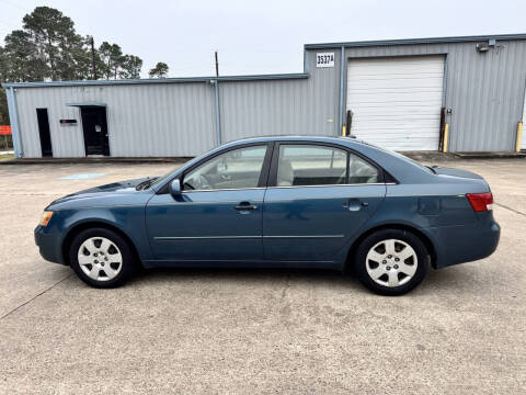 2007 Hyundai Sonata GLS
