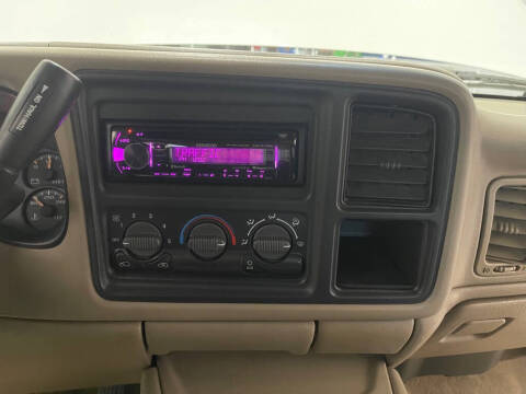 2001 Chevrolet Silverado 1500HD LS