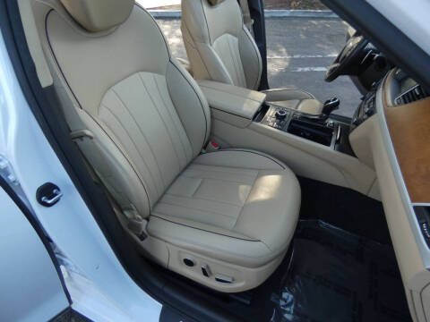 2015 Hyundai Genesis