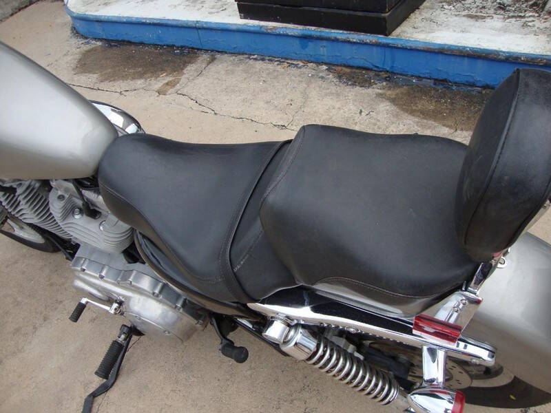 2007 Harley-Davidson Sportster