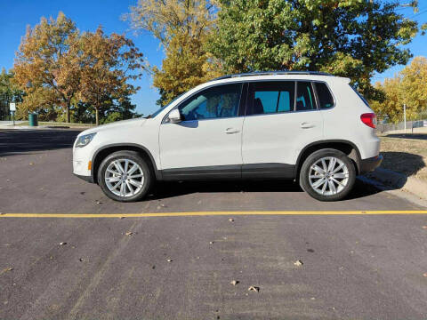 2009 Volkswagen Tiguan SEL 4Motion