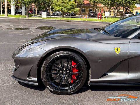 2018 Ferrari 812 Superfast