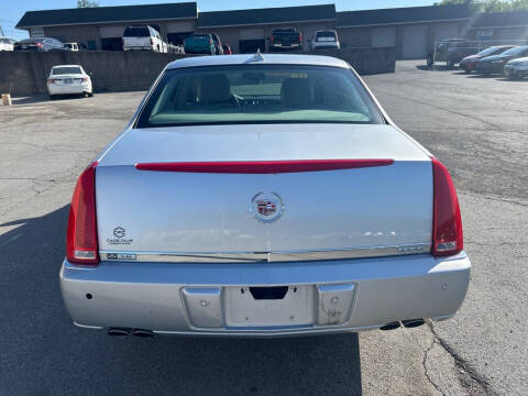 2009 Cadillac DTS