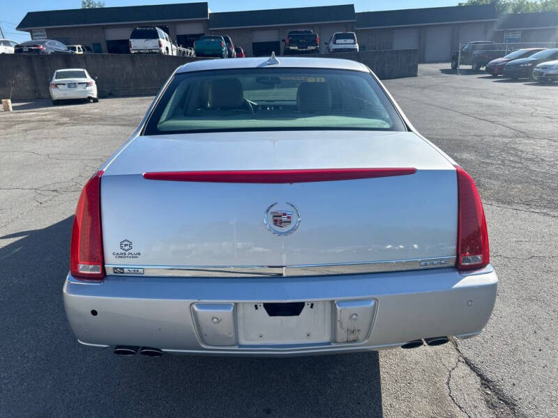 2009 Cadillac DTS