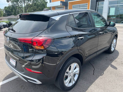 2021 Buick Encore GX Preferred