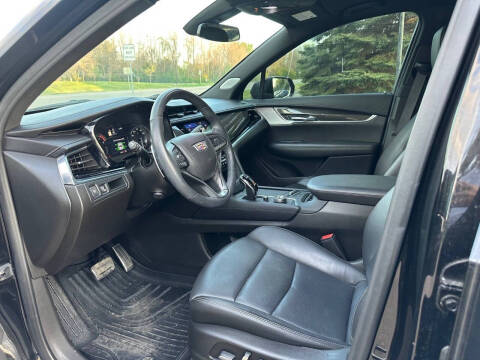 2021 Cadillac XT6 Sport