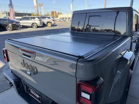 2022 Jeep Gladiator High Altitude