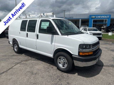 2026 Chevrolet Express 2500